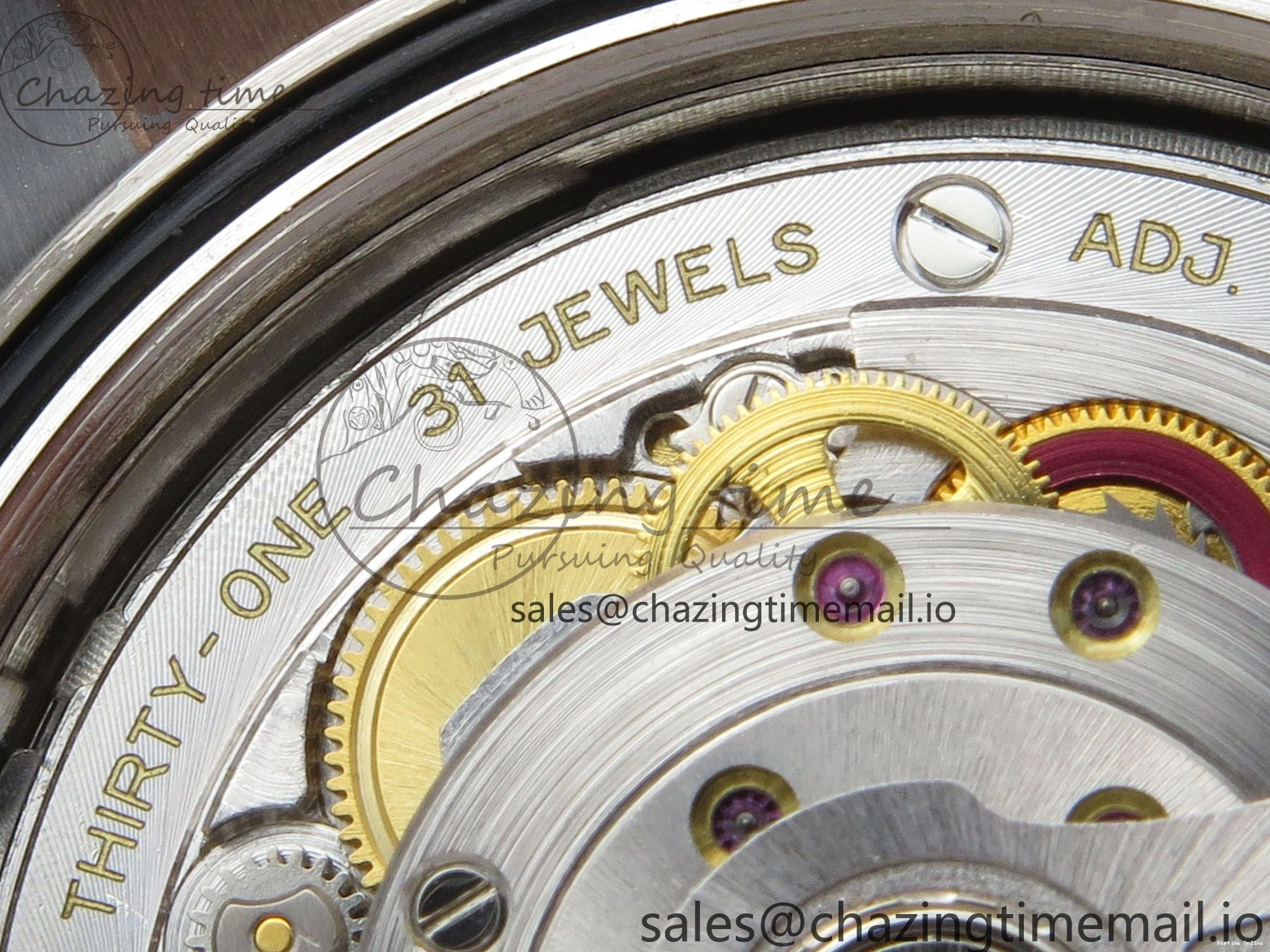 0208 DateJust 41 126331 SS RG ARF 1:1 Best Edition White MOP Diamonds Dial on Oyster Bracelet SH3235 (Weighted) UrbanChic 186